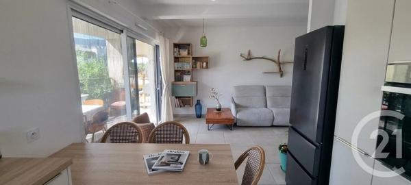 Appartement T3 à vendre  3 pièces - 59,44 m 2   ARGELES SUR MER  - 66
