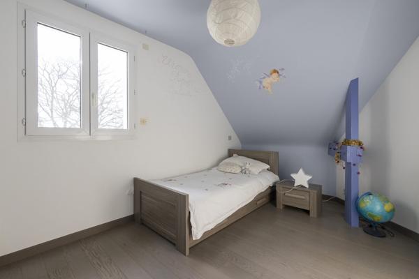 Grande maison familiale au cœur du bourg – SURZUR