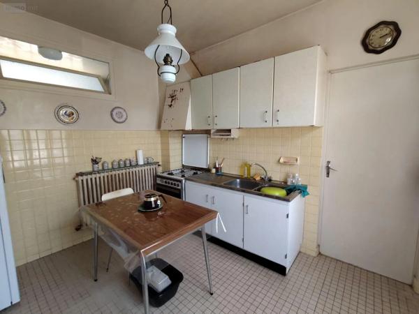 Achat - Maison | Maison de maître Valdivienne 86300 6 pièces 169 m 2 799 m 2