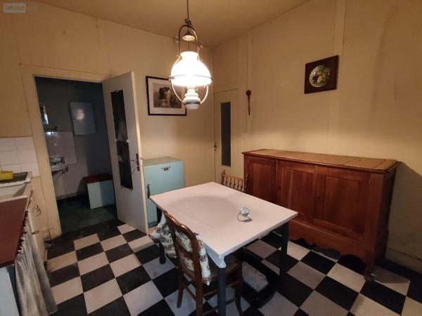 Achat - Maison | Maison de maître Valdivienne 86300 6 pièces 169 m 2 799 m 2
