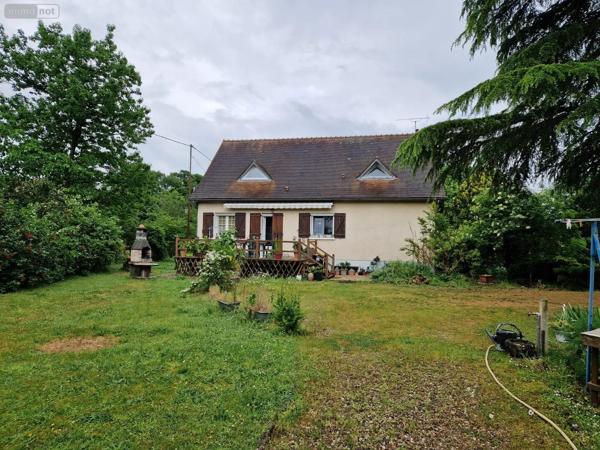 Achat - Maison | Maison individuelle Availles-en-Châtellerault 86530 4 pièces 160 m 2 4040 m 2