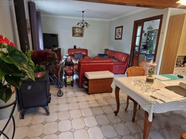Achat - Maison | Maison individuelle Availles-en-Châtellerault 86530 4 pièces 160 m 2 4040 m 2