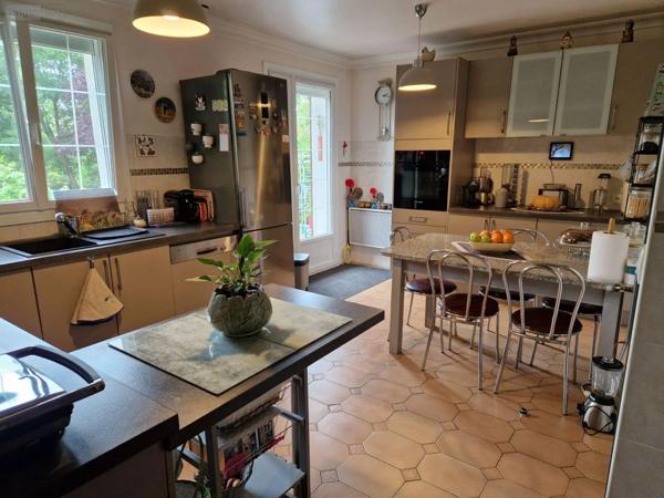 Achat - Maison | Maison individuelle Availles-en-Châtellerault 86530 4 pièces 160 m 2 4040 m 2