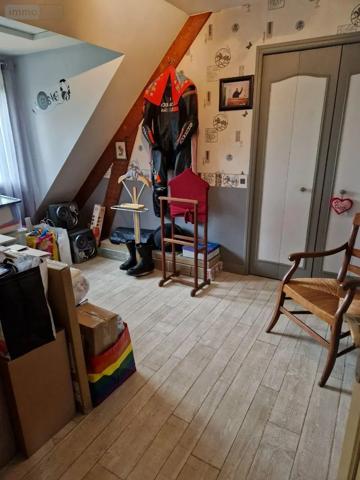 Achat - Maison | Maison individuelle Availles-en-Châtellerault 86530 4 pièces 160 m 2 4040 m 2