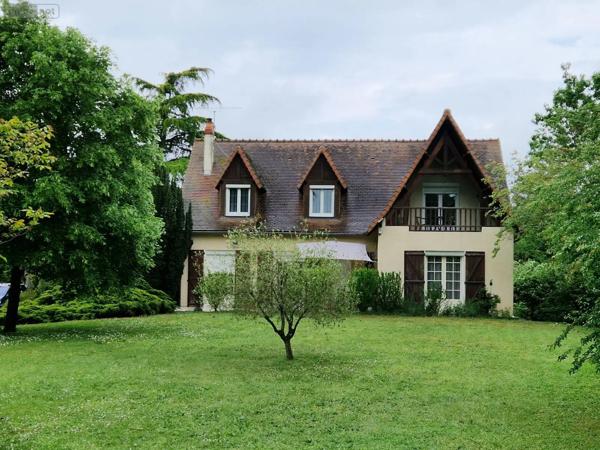 Achat - Maison | Maison individuelle Availles-en-Châtellerault 86530 4 pièces 160 m 2 4040 m 2