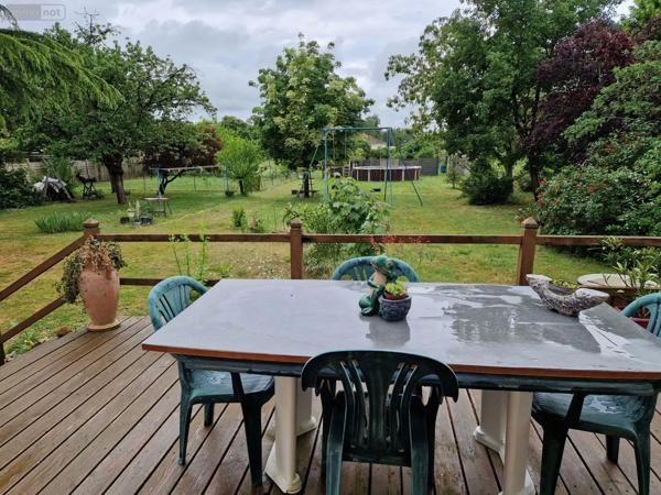 Achat - Maison | Maison individuelle Availles-en-Châtellerault 86530 4 pièces 160 m 2 4040 m 2
