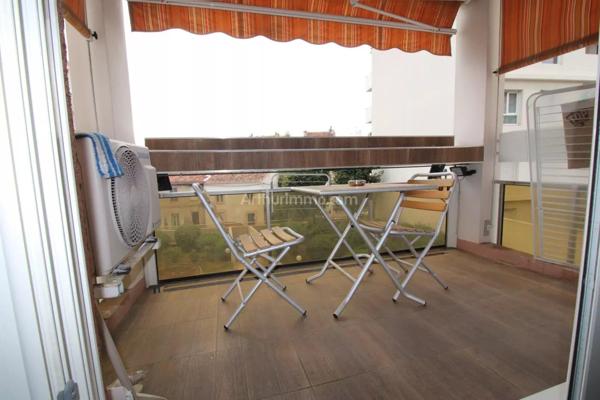 Location Appartement 2 pièces 50 m2 à Marseille 10