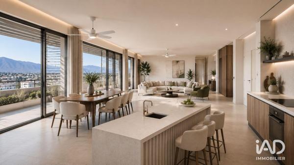 Appartement à vendre 6 pièces 236 m² Aix-les-Bains