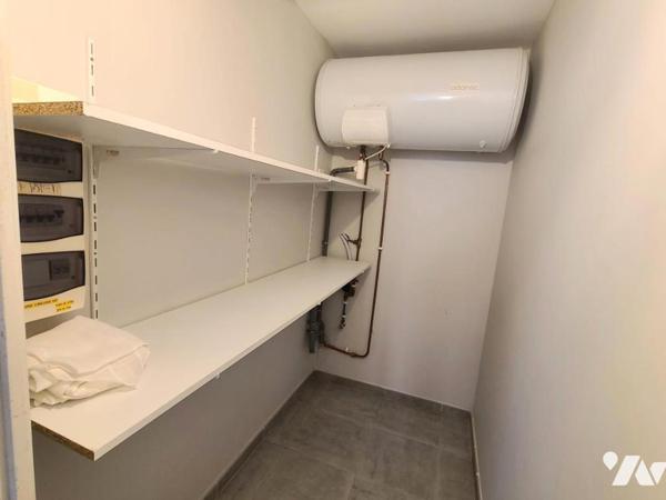 Vaison La Romaine, Appartement T2 en RDC.