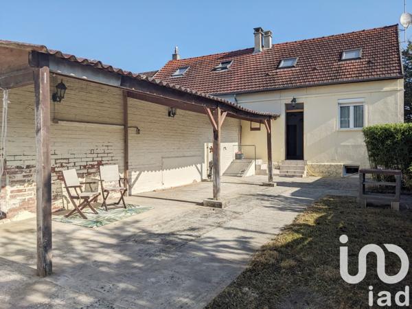 Maison à vendre 4 pièces 67 m² Chevrières