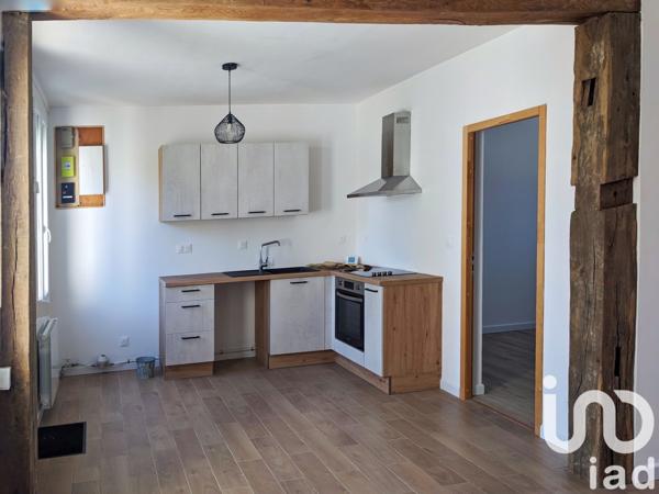 Maison à vendre 4 pièces 67 m² Chevrières