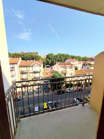 5eme étage,T3 de 79m2, Cave, Parking en sous-sol