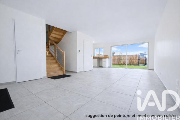 Maison à vendre 4 pièces 90 m² Gujan-Mestras