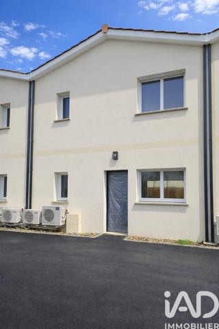 Maison à vendre 4 pièces 90 m² Gujan-Mestras