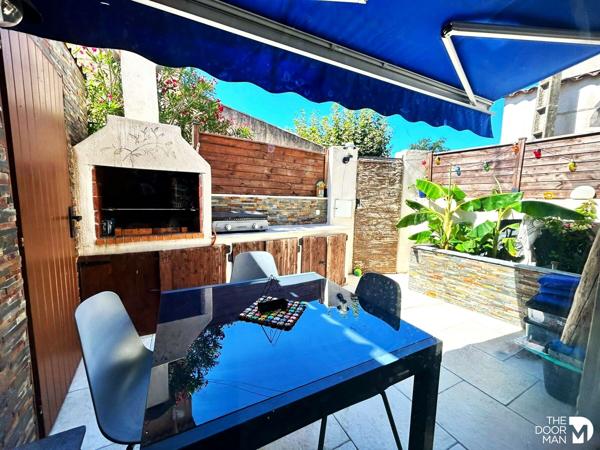 Maison - Vendu - 76 m² - SIX-FOURS-LES-PLAGES | The Door Man