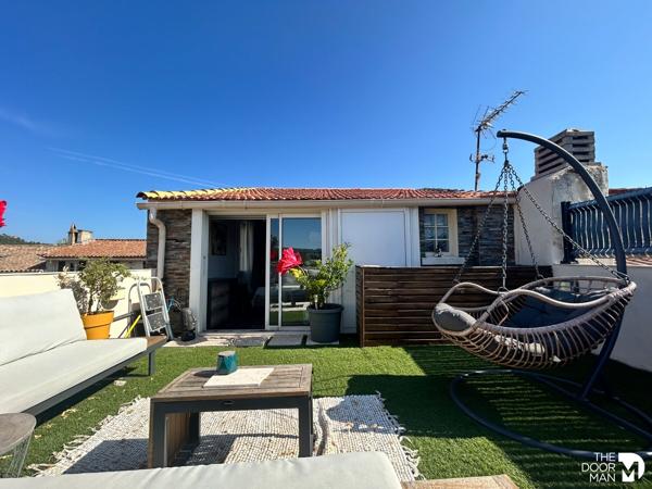 Maison - Vendu - 76 m² - SIX-FOURS-LES-PLAGES | The Door Man