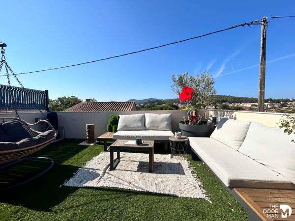 Maison - Vendu - 76 m² - SIX-FOURS-LES-PLAGES | The Door Man
