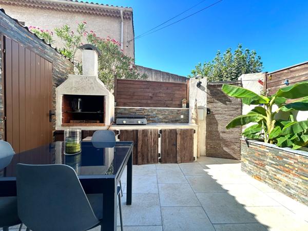 Maison - Vendu - 76 m² - SIX-FOURS-LES-PLAGES | The Door Man
