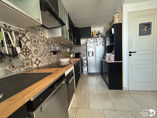 Maison - Vendu - 76 m² - SIX-FOURS-LES-PLAGES | The Door Man