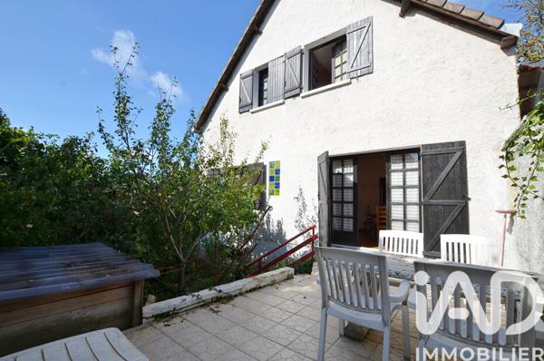 Maison à vendre 4 pièces 125 m² Sannois