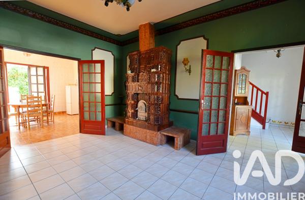 Maison à vendre 4 pièces 125 m² Sannois