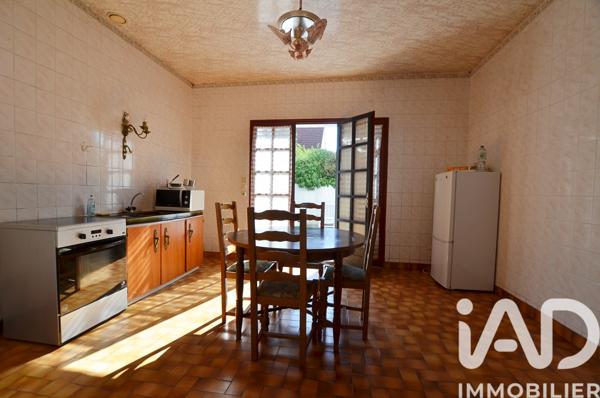 Maison à vendre 4 pièces 125 m² Sannois