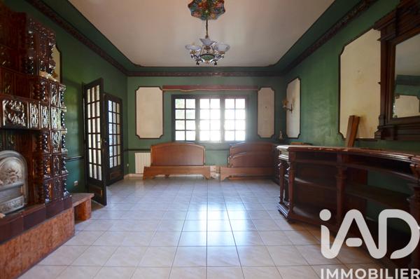 Maison à vendre 4 pièces 125 m² Sannois