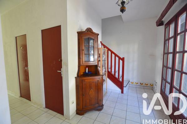 Maison à vendre 4 pièces 125 m² Sannois