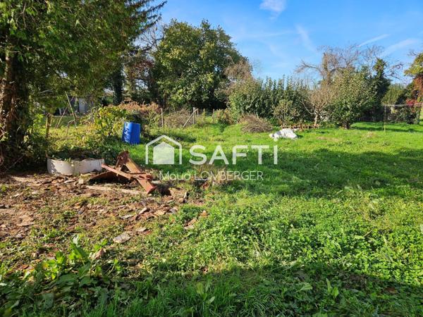 MAISON DE VILLAGE À RÉNOVER À VADANS (70140)