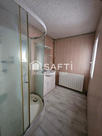 MAISON DE VILLAGE À RÉNOVER À VADANS (70140)