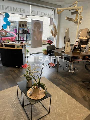 Salon de COIFFURE MIXTE AVEYRON / LOT