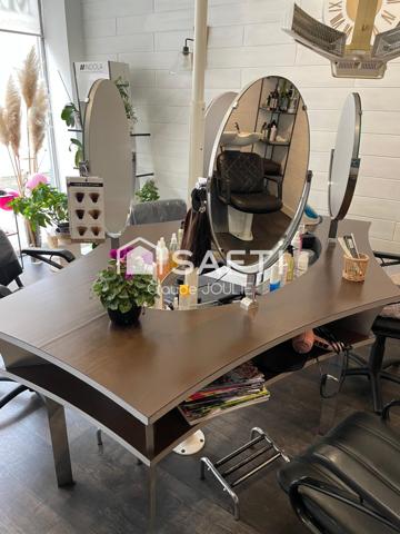 Salon de COIFFURE MIXTE AVEYRON / LOT