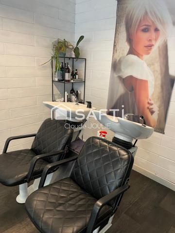 Salon de COIFFURE MIXTE AVEYRON / LOT
