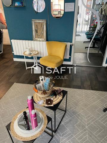 Salon de COIFFURE MIXTE AVEYRON / LOT