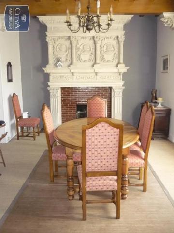 Maison à louer 6 pièces 153.61m² Sarlat-la-Canéda (24200)