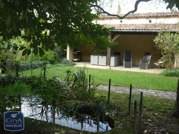 Maison à louer 6 pièces 153.61m² Sarlat-la-Canéda (24200)