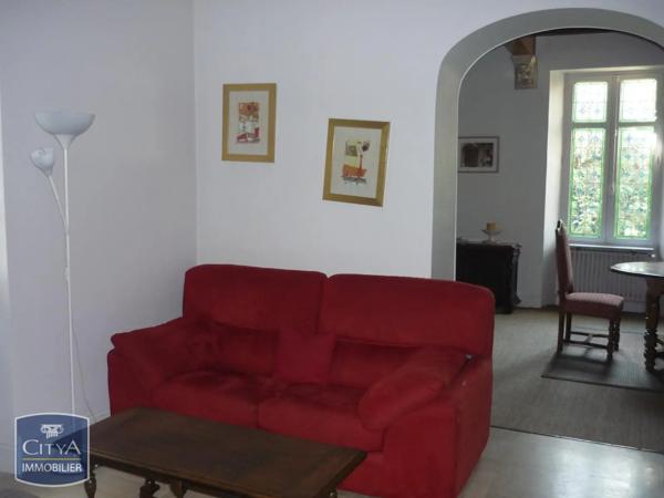 Maison à louer 6 pièces 153.61m² Sarlat-la-Canéda (24200)