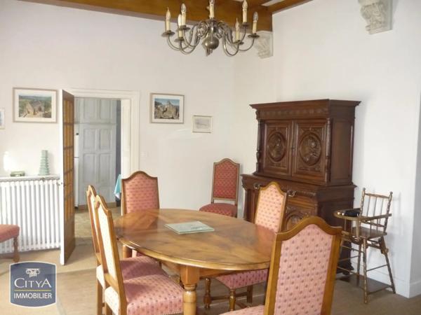 Maison à louer 6 pièces 153.61m² Sarlat-la-Canéda (24200)