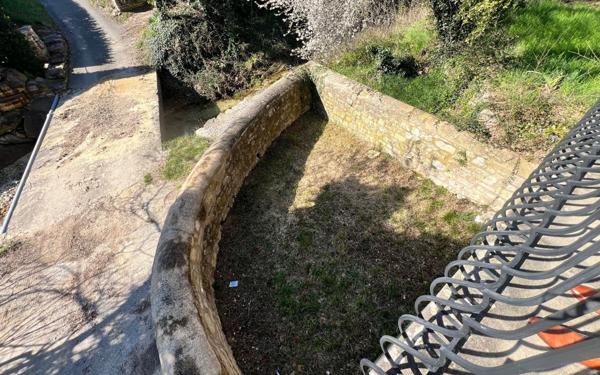 Maison à vendre    3 pièces •  Laval-Saint-Roman