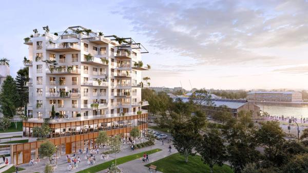 Bureaux à vendre à ROUEN 76000