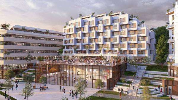 Bureaux à vendre à ROUEN 76000