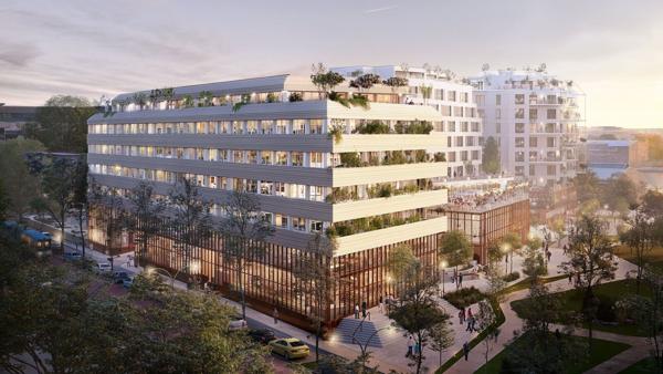 Bureaux à vendre à ROUEN 76000