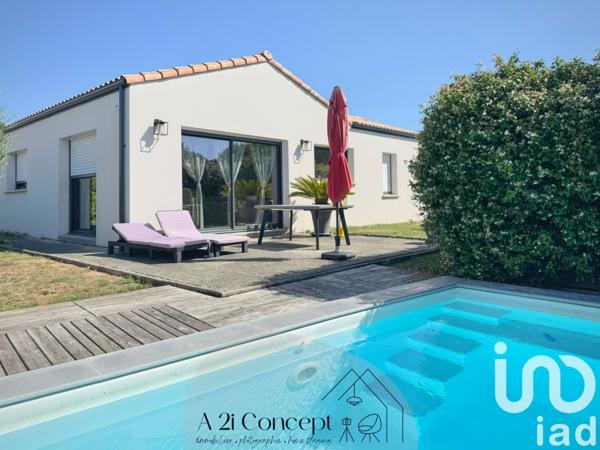 Maison à vendre 1 pièce 109 m² Le Loroux-Bottereau