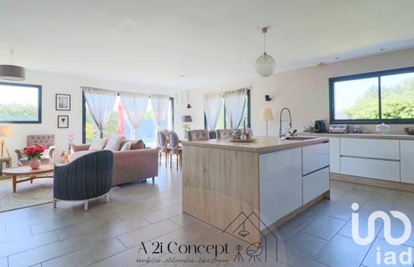 Maison à vendre 1 pièce 109 m² Le Loroux-Bottereau