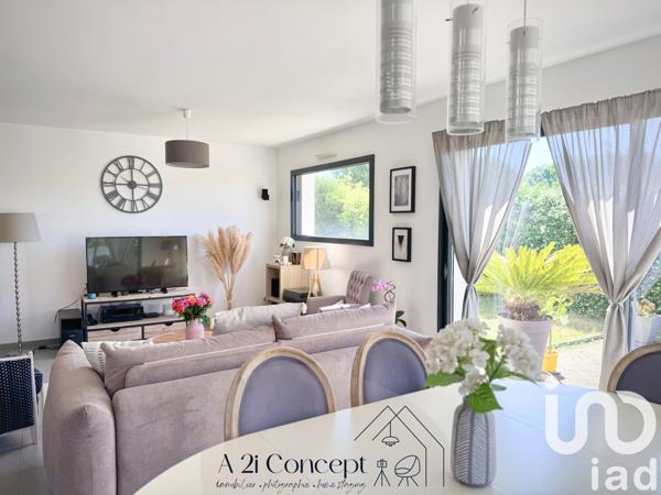 Maison à vendre 1 pièce 109 m² Le Loroux-Bottereau