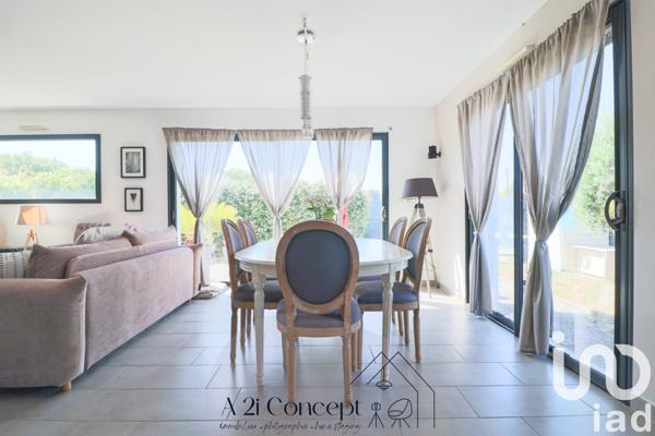 Maison à vendre 1 pièce 109 m² Le Loroux-Bottereau