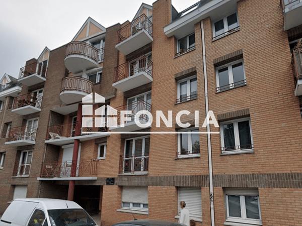 Location Appartement 3 pièces 67.8 m² - 16 BIS RUE DELEZENNE Lille 59000