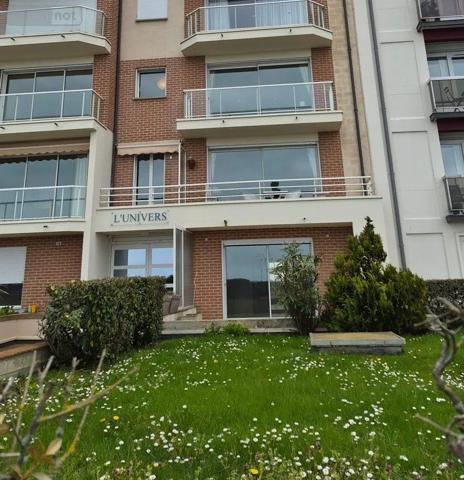 Achat - Appartement Dieppe 76200 4 pièces 90 m 2