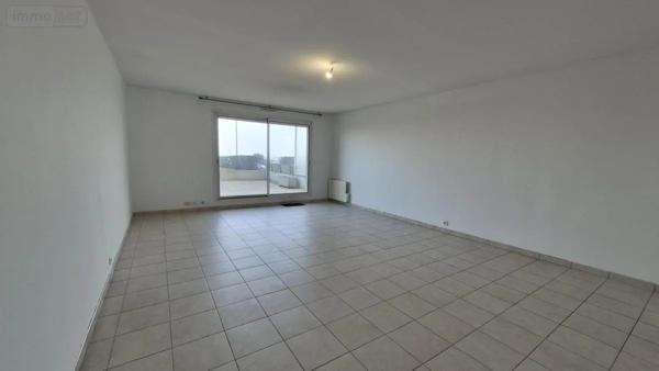 Achat - Appartement Dieppe 76200 4 pièces 90 m 2
