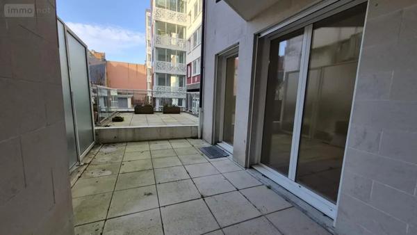 Achat - Appartement Dieppe 76200 4 pièces 90 m 2